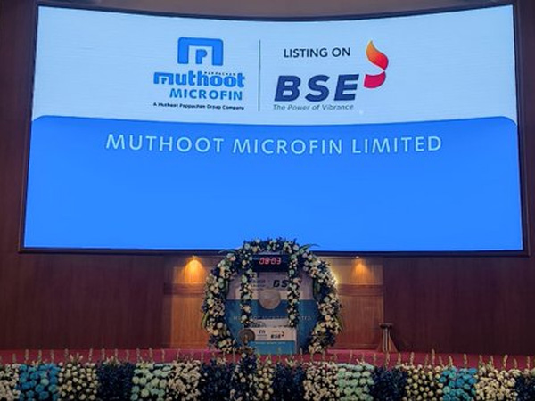 Muthoot Microfin IPO disappointed investors with discounted listing Muthoot Microfin IPO disappointed investors with discounted listing