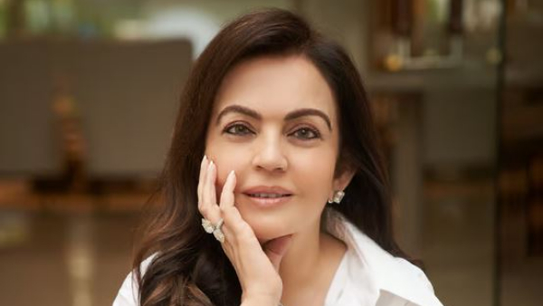 Nita ambani shares 1987 reliance world cup memory when she was working as school teacher