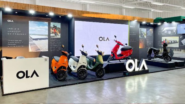 Ola electric filed Draft papers for IPO launch with SEBI, know full details