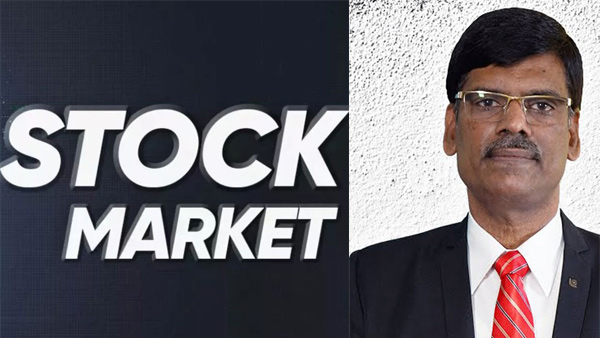 PR sundar about stock markets on monday if bjp, congress wins