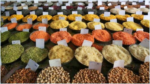 The Center has taken steps to control the rising prices of pulses