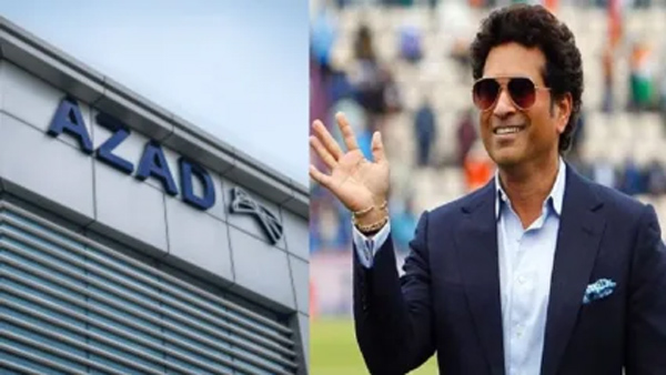 Sachin tendulkar to get 23 crores from his investments in IPO bound Azad Engineering