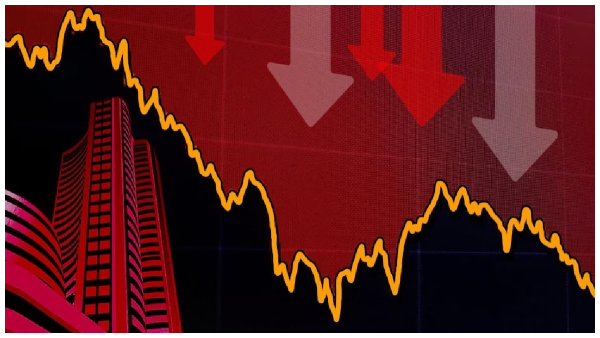 Sensex, nifty, midcap nifty tanked heavily as markets tumled in intrady to loses