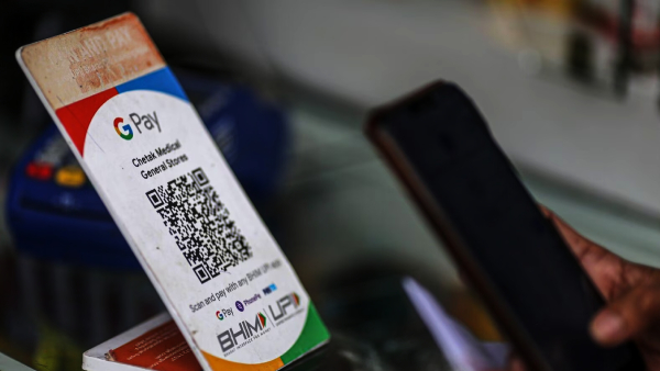 Reserve bank released december UPI payments volumes and data 