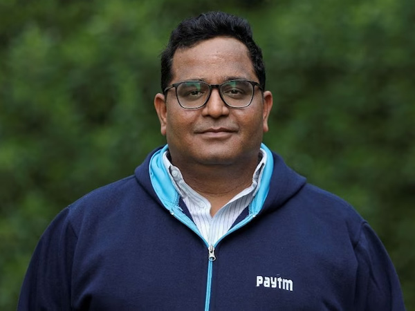 Paytm CEO shares his top spendings in 2023 and food occupies top number of transactions