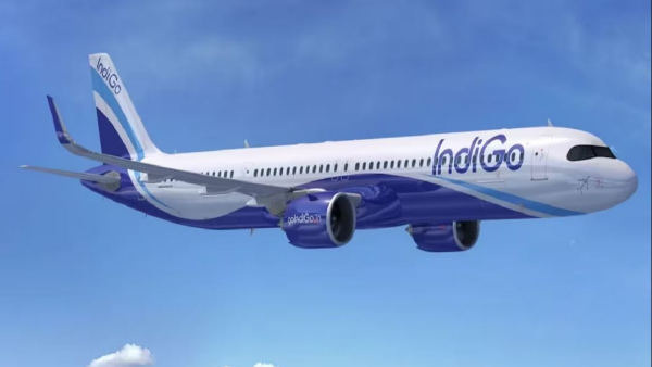 Indian Aviation Company IndiGo removes fuel charge amid ATF prices lowered