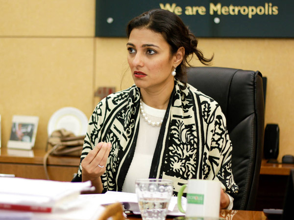 Know success story of Ameera Shah women behind metropolis health care, left US job