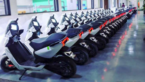 Know success story of smart EV scooters maker Ather funded by sachin bansal in hard times 