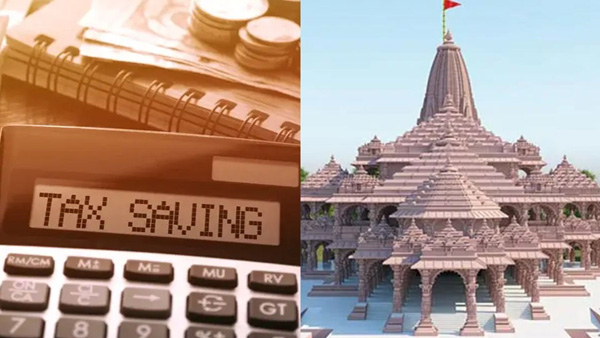 Know if donations made to Shri Ram Janmbhoomi Teerth Kshetra eligible for tax deductions