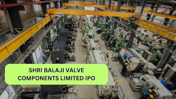 Shri Balaji Valve Components IPO doubled investors money on first day of listing 