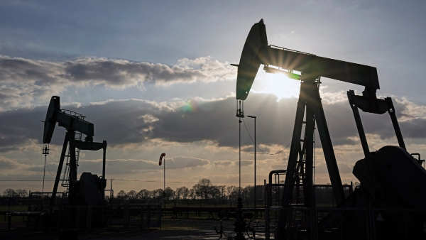 Crude oil prices surged after US strikes on Houthi terrorist bases