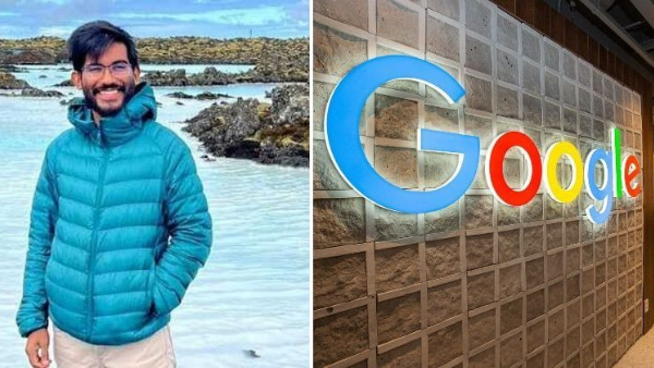 IIT Bombay student got job in Google at 24 and retired at 29