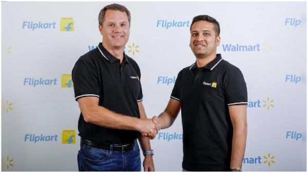 Another co-founder Binny Bansal exit from Flipkart
