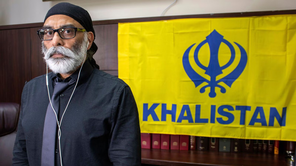 Khalistani terrorist Gurpatwant singh Pannun calls to dump indian stocks on march 12