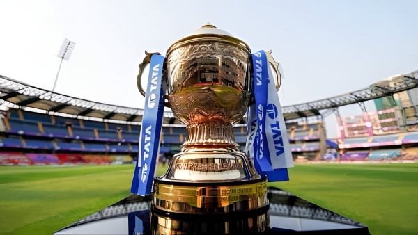 Business jaint Tata Group Secured IPL title sponsorship rights for 5 years