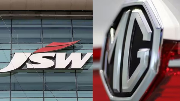 Competition Commission approved JSW group acquisition of MG Motors stake 