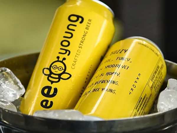 Kimaya Himalayan Beverages planning to launch BeeYoung beer to south markets Kimaya Himalayan Beverages planning to launch BeeYoung beer to south markets