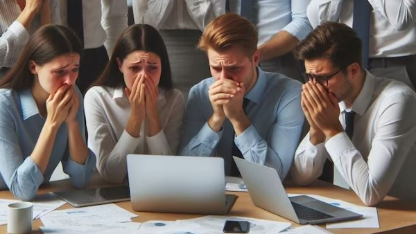  IT employees across world facing Bitter days as 957 employees laidoff per day