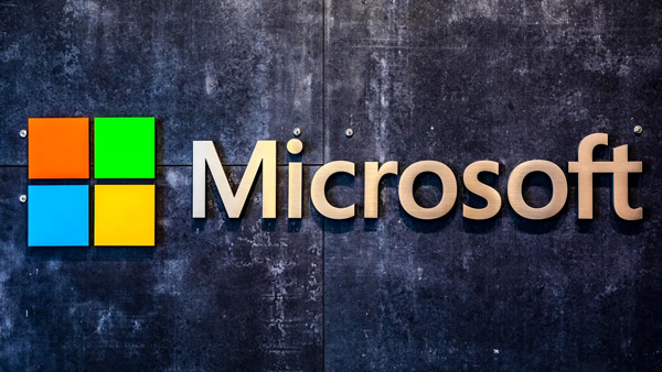 Microsoft positioned top in the world in terms of market valuation