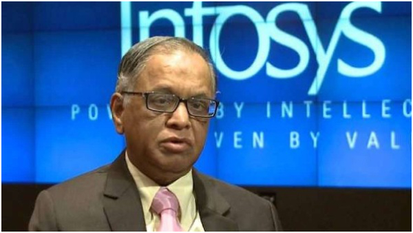 Infosys Narayana murthy made to sleep in store room on box by US client in early days
