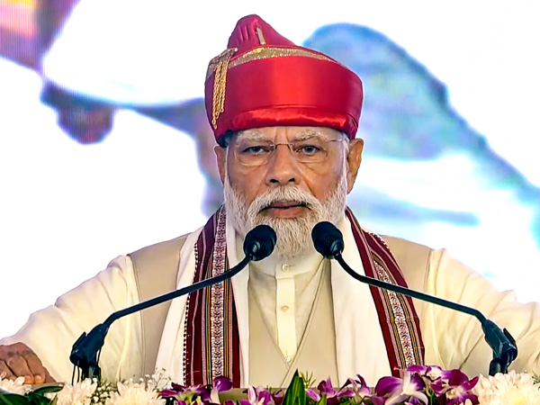 Assamese businessman Nabin Chandra Bora building modi bronze statue costing 200 crores 