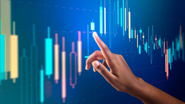 The Nifty IT index rose 4 percent on better results of TCS and Infosys