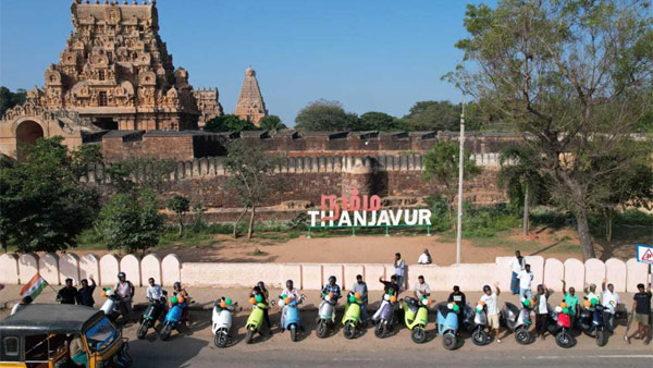 Ola on Republic Day eve announced Unity Heritage Ride offers 25000 rupees discount