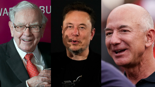 Oxfam reported that the world may see a trillionaire in next 10 years