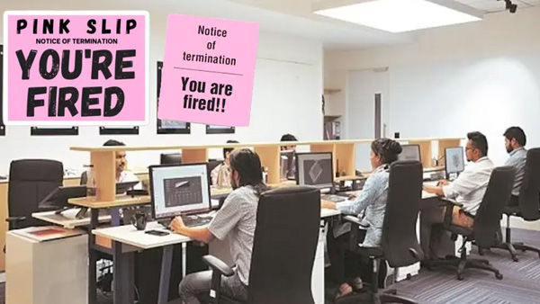 Tech companies issuing pink slips rose in January 2024 sacked 20000 employees