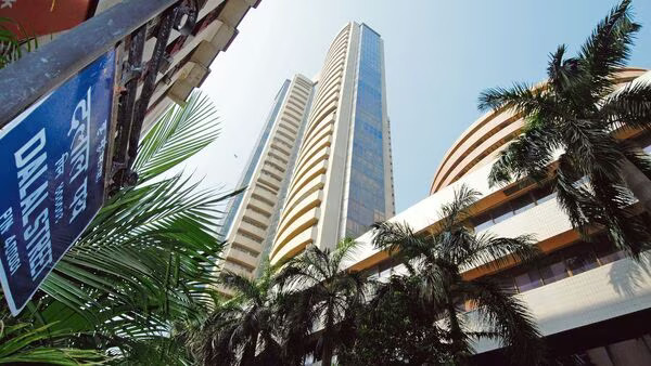 Indian stock markets trading positive on special day trading 