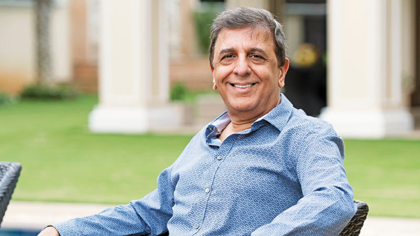 Know success story of Sunder Genomal owner of page industries producer of Jockey garments