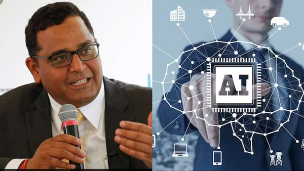 Paytm leveraging AI technology in future reduces employees demand says Vijay Shekhar Sharma