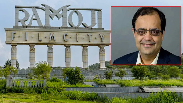 Vistex CEO died in company silver jubilee function at Ramoji Filmcity