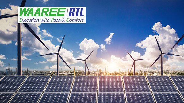 Solar Multibagger Waaree Renewables shares rocking amid stock split news