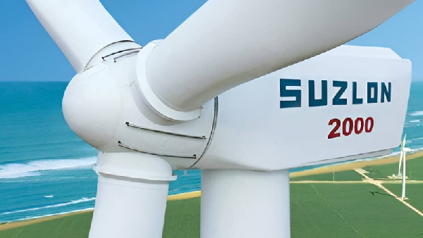 Suzlon Energy stock trading at record highs as Q3 net profit up to 203 crores