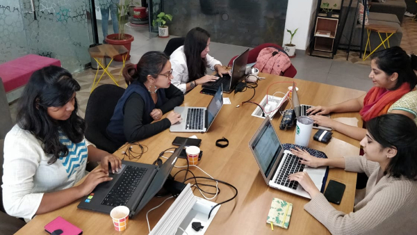 DBS Bank India and CRISIL survey reveals key financials on women 