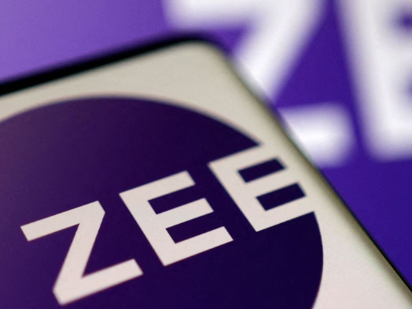 Zee shares reclaimed nearly 10 percent after 30 percent lower circuit yesterday