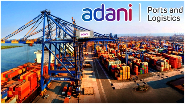 Adani ports company recorded 2,208 crores net profit in Q3 results, stock rocking