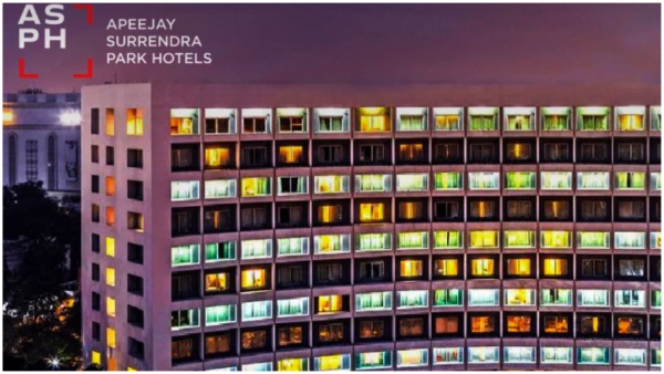 Apeejay Surrendra Park IPO trending in grey market that opening on Feb 5th, 2024