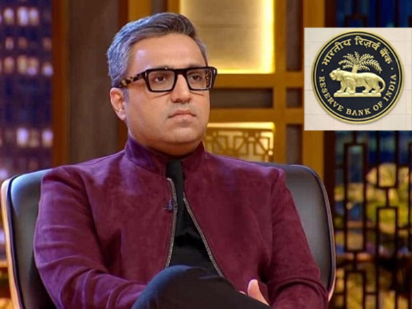 Ashneer Grover serious over RBI faith on Indian Startup youngsters amid Paytm Crisis