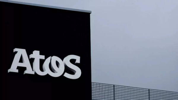 French IT ginat Atos is on the verge of collapse