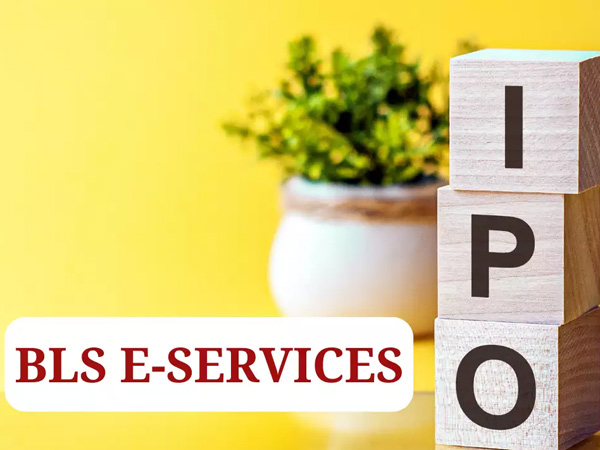 BLS e-Services IPO stock gave bumper returns to investors with 130 percent premium listing