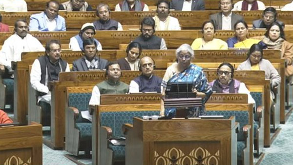 Nirmala sitharaman says they focus on Poor, farmers, youth and women