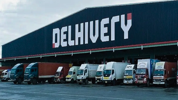 Logistics startup Delhivery recoded profits for first time in Q3 earnings
