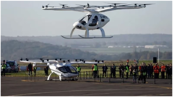 EaseMyTrip founder hot comments on airtaxi