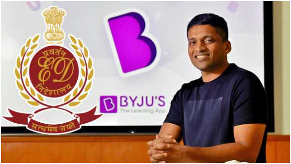 Byjus crisis deepening as ED and lookout notices demand troubling raveendran before EGM