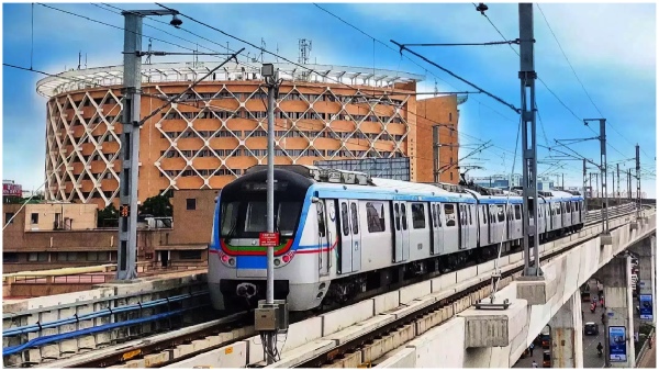 CAG report slams Hyderabad Metro Rail on high charges collection