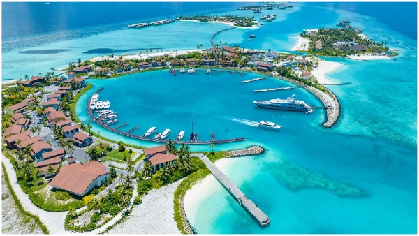 X post about Maldives financial status gone viral in social media