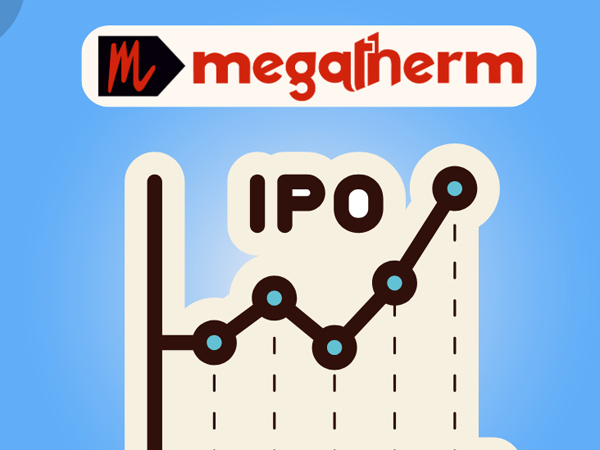 Megatherm Induction IPO doubled investors money on first day of listing, Investors Happy Megatherm Induction IPO doubled investors money on first day of listing, Investors Happy