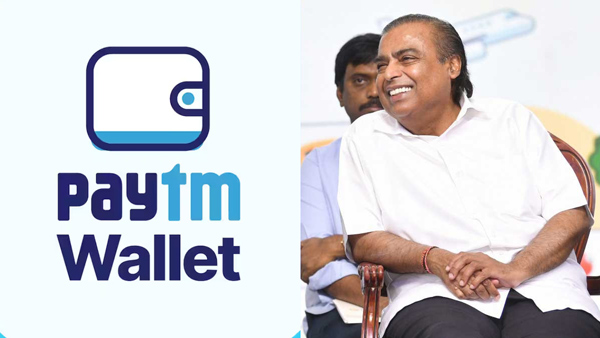 Mukesh Ambanis Jio Financial services denies paytm wallet business purchase talks 